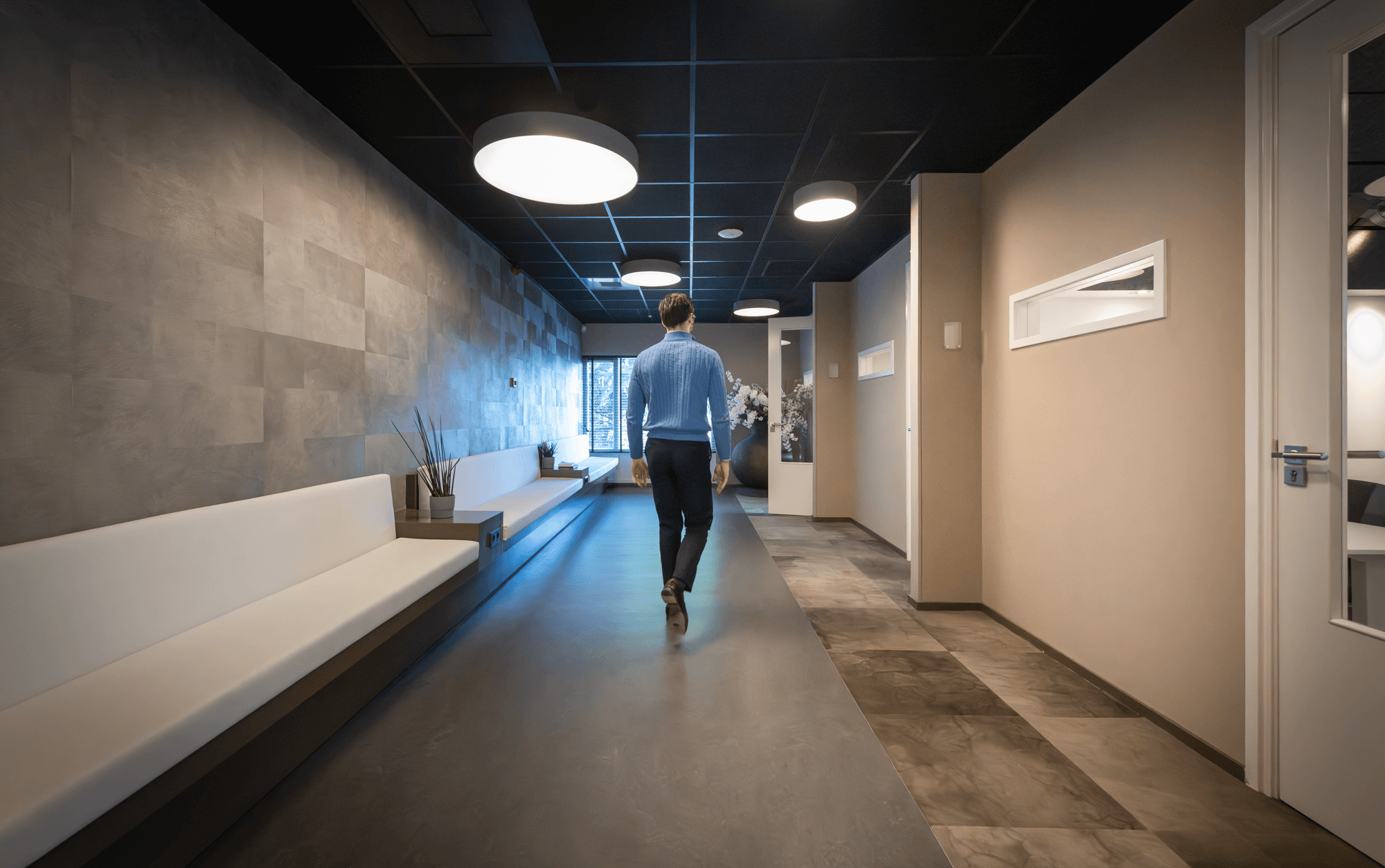 Samenwerken bij Co-Lab